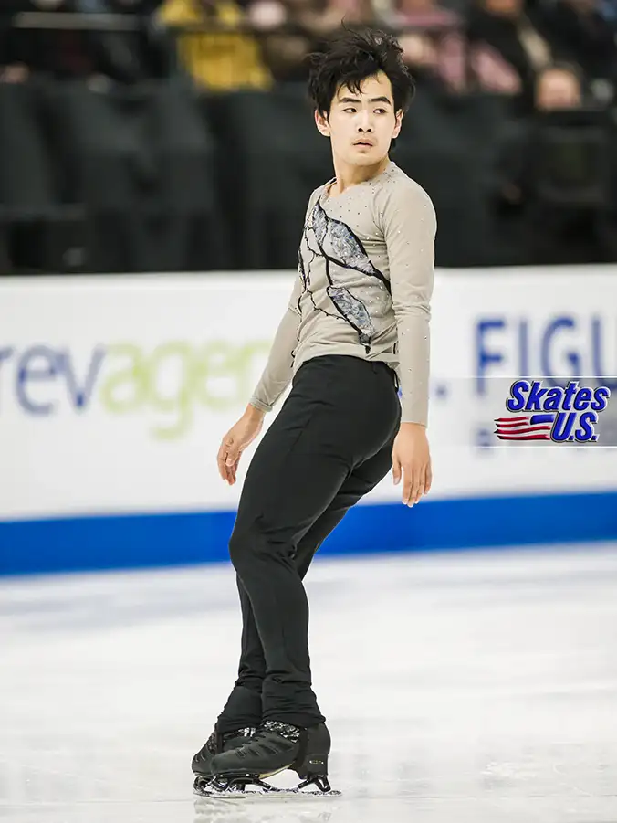 Ice Gallery Skates U.S.